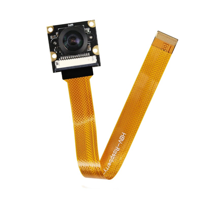 RDK X5 MIPI Camera Module (IMX219, 77°/120°/160°) - Image 3