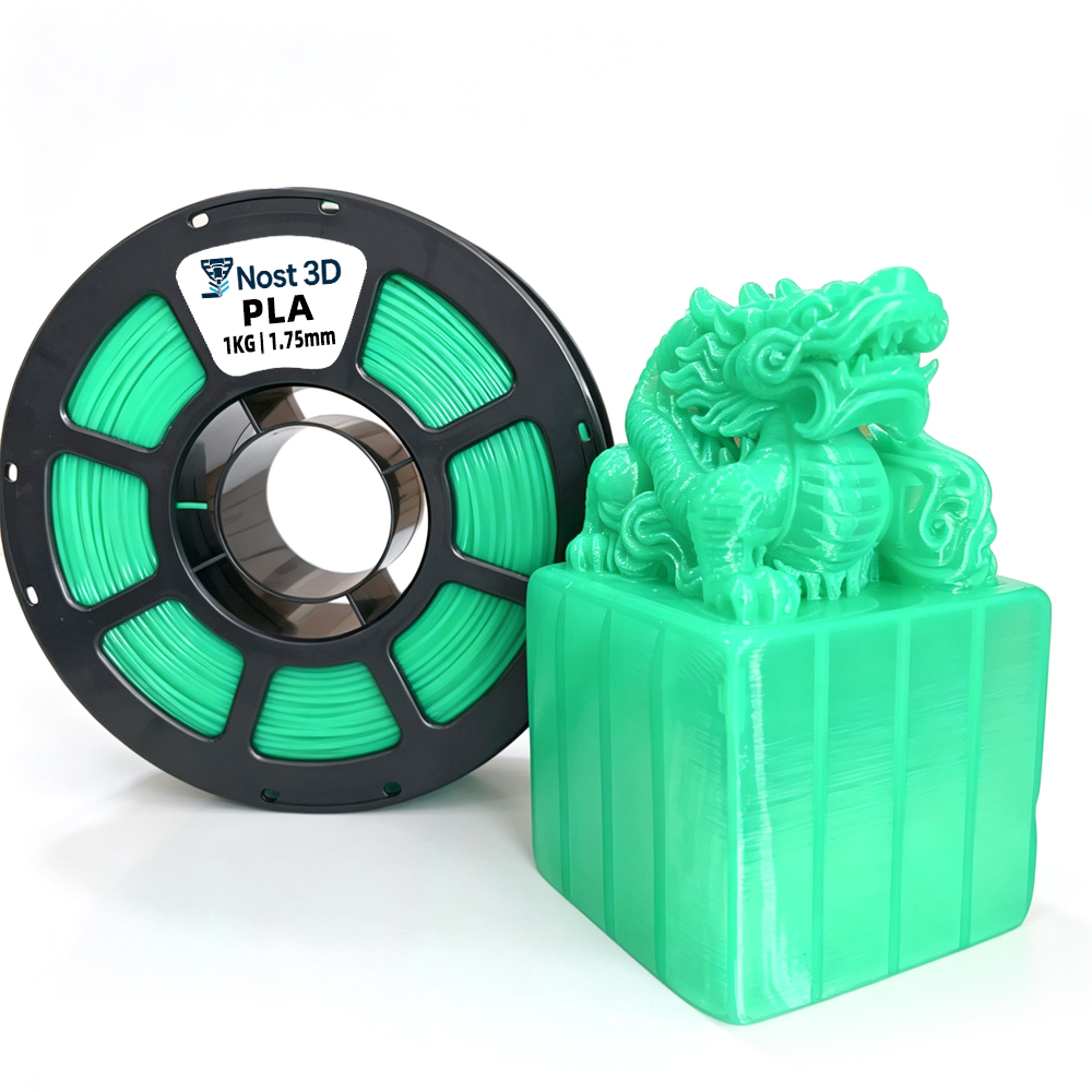 NOST 3D PLA Filament 1.75mm 1kg Spool - Image 38