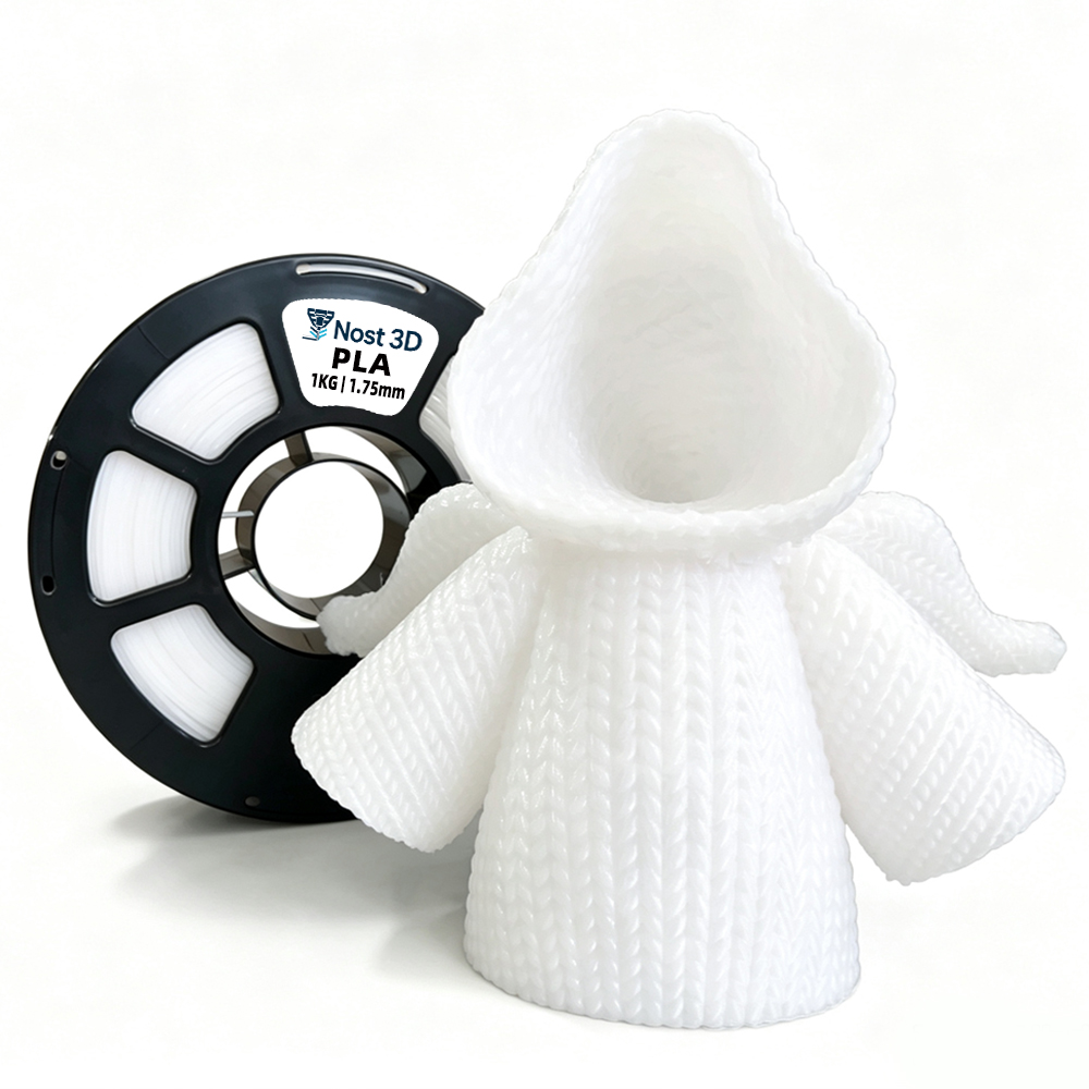NOST 3D PLA Filament 1.75mm 1kg Spool - Image 39