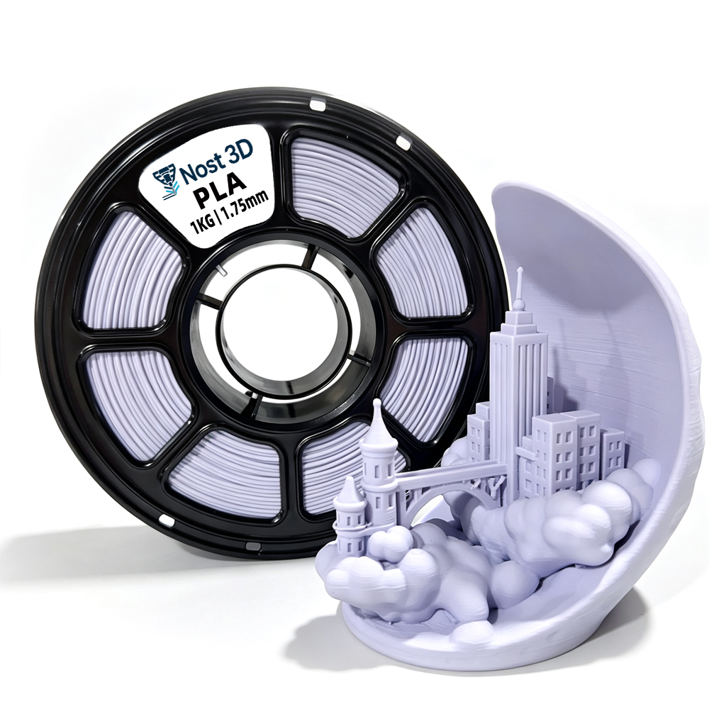 NOST 3D PLA Filament 1.75mm 1kg Spool - Image 11