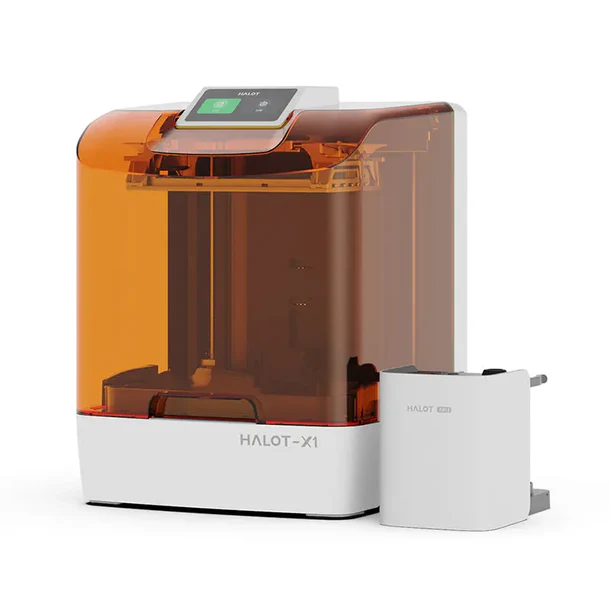 Creality HALOT X1 Combo 3D Printer