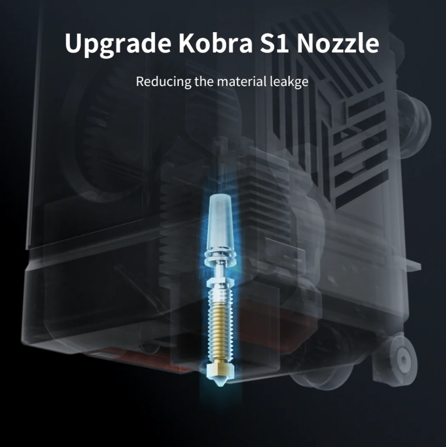 Anycubic Kobra 3 V2 Combo 3D Printer photo 05