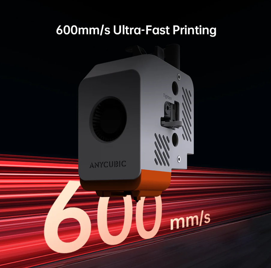 Anycubic Kobra S1 Combo 3D Printer photo 10