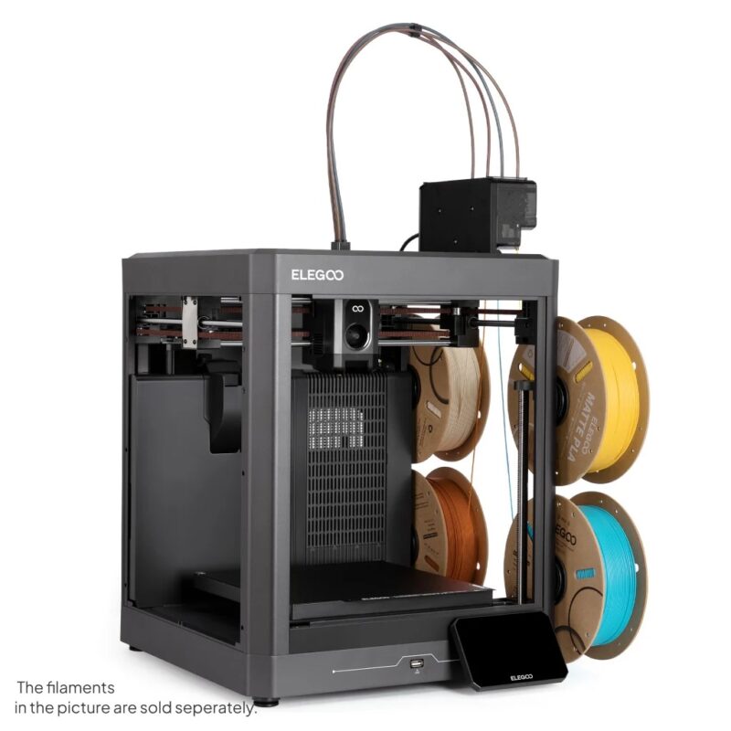 ELEGOO Centauri 2 Combo 3D Printer photo 01