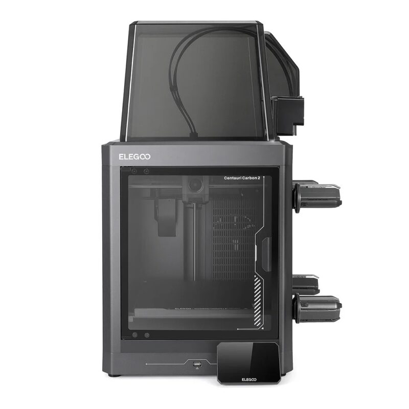 ELEGOO Centauri Carbon 2 Combo 3D Printer photo 01