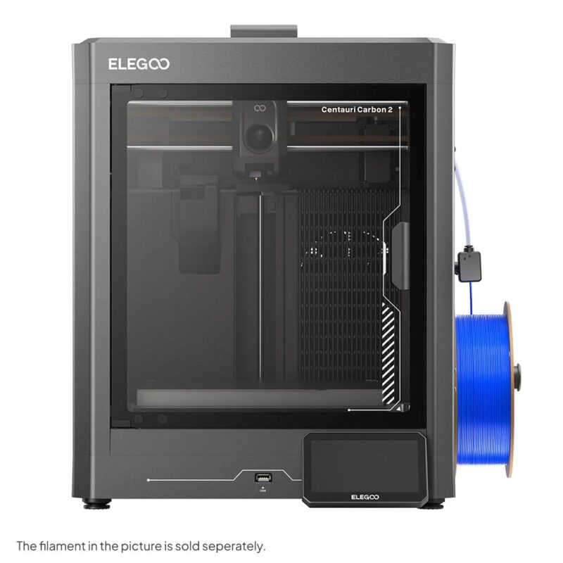 ELEGOO Centauri Carbon 2 3D Printer photo 01