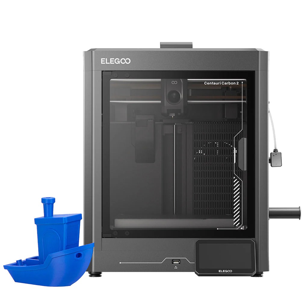 ELEGOO Centauri Carbon 2 3D Printer photo 02