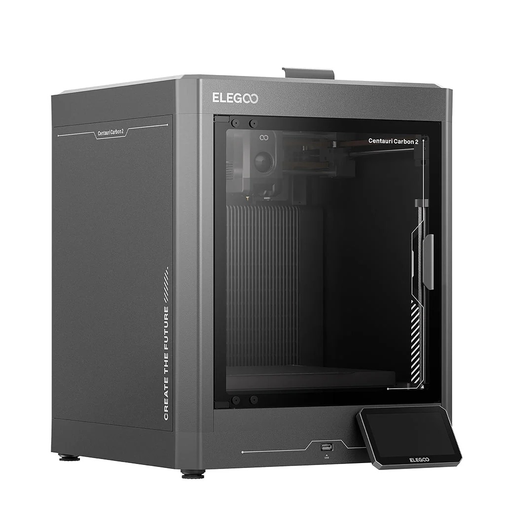 ELEGOO Centauri Carbon 2 3D Printer photo 06