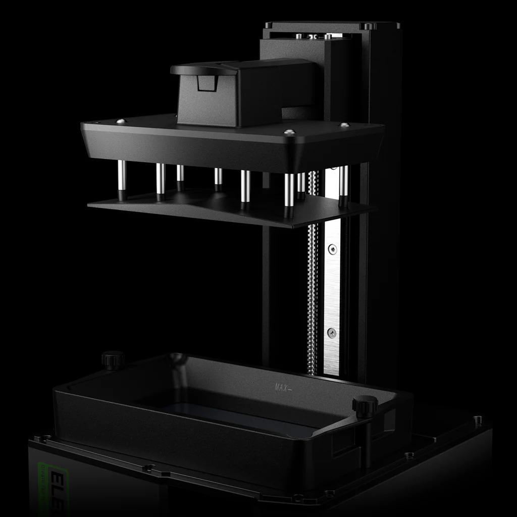ELEGOO Mars 5 Resin 3D Printer photo 05