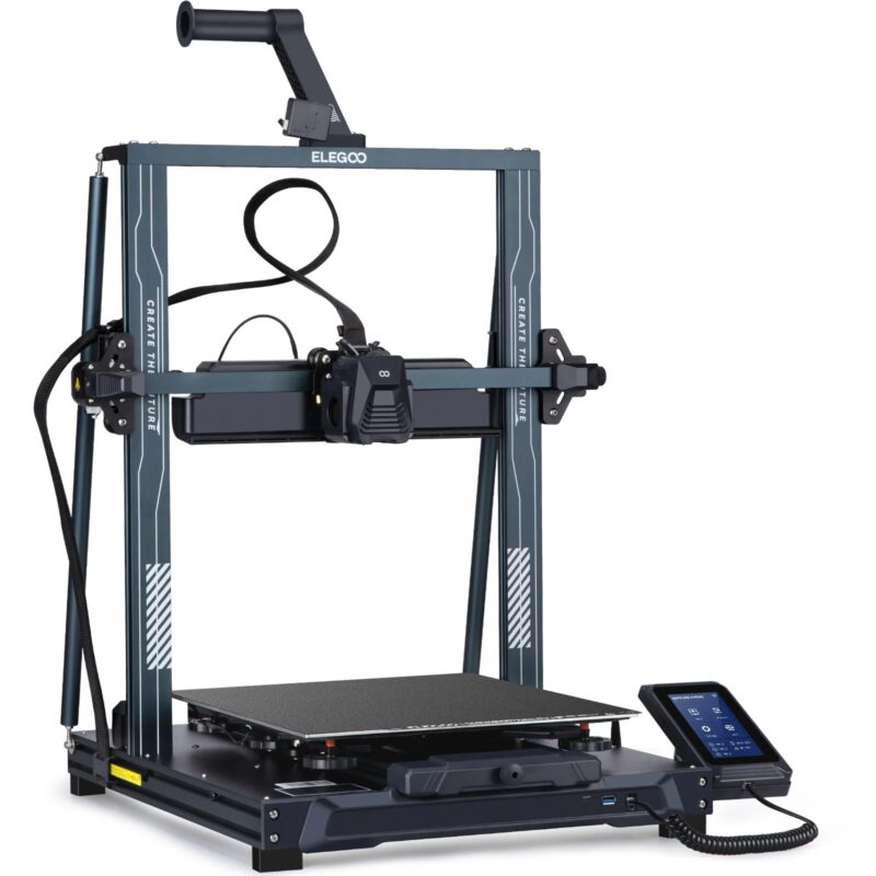 ELEGOO Neptune 4 Plus 3D Printer photo 08