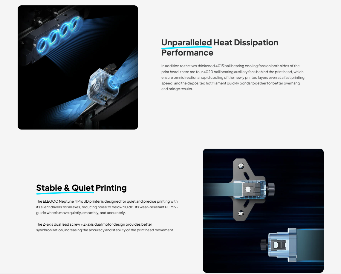 ELEGOO Neptune 4 Pro 3D Printer photo 13
