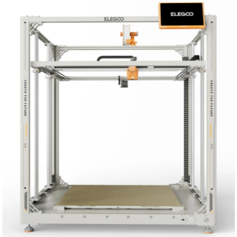 ELEGOO OrangeStorm Giga 3D Printer photo 01