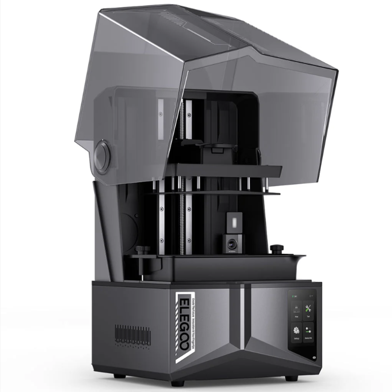 ELEGOO Saturn 4 Ultra 16K Resin 3D Printer photo 04