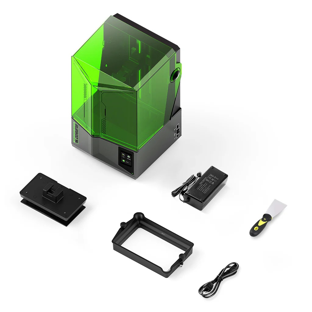ELEGOO Saturn 4 Resin 3D Printer photo 01
